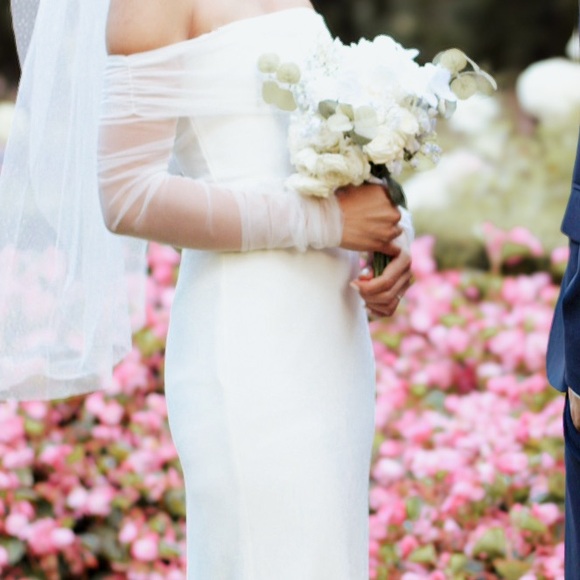 Bodycon Wedding dress - Picture 11 of 12